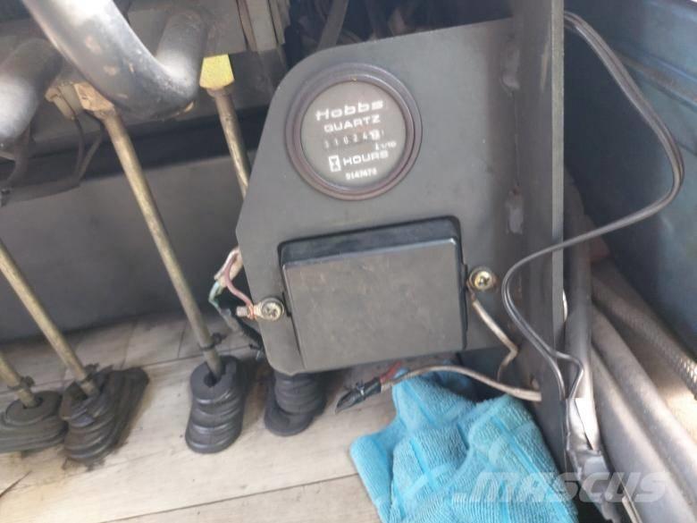 Doosan D 150 S Dizelski viljuškari