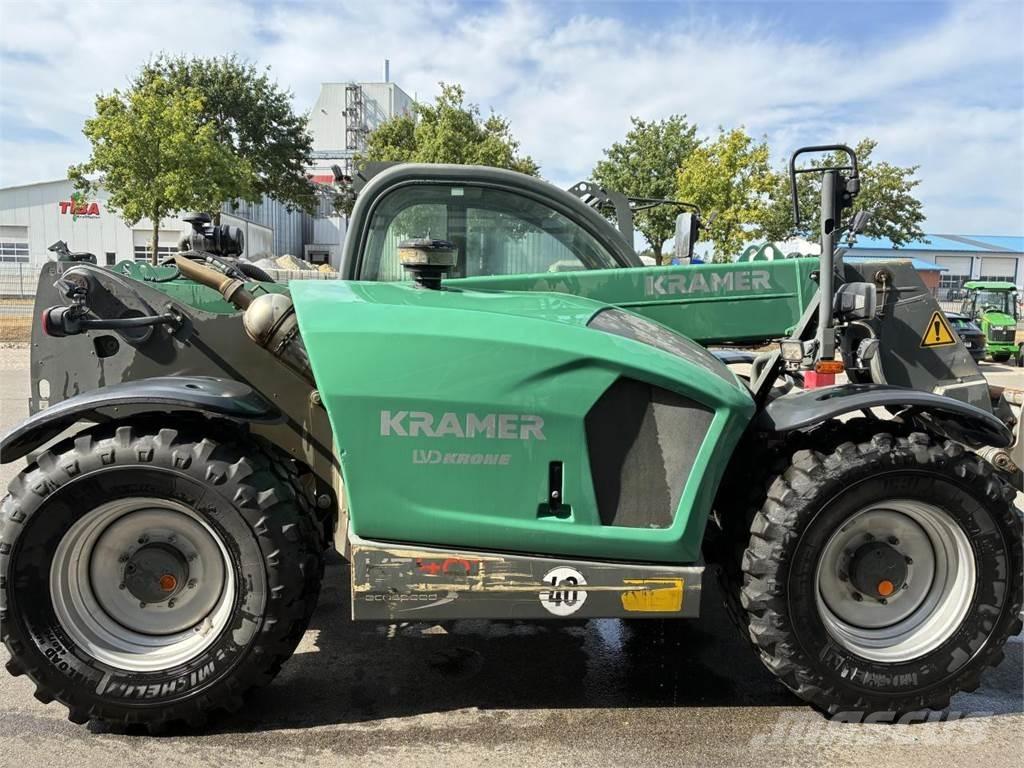 Kramer KT407 Poljoprivredni teleskopski utovarivači