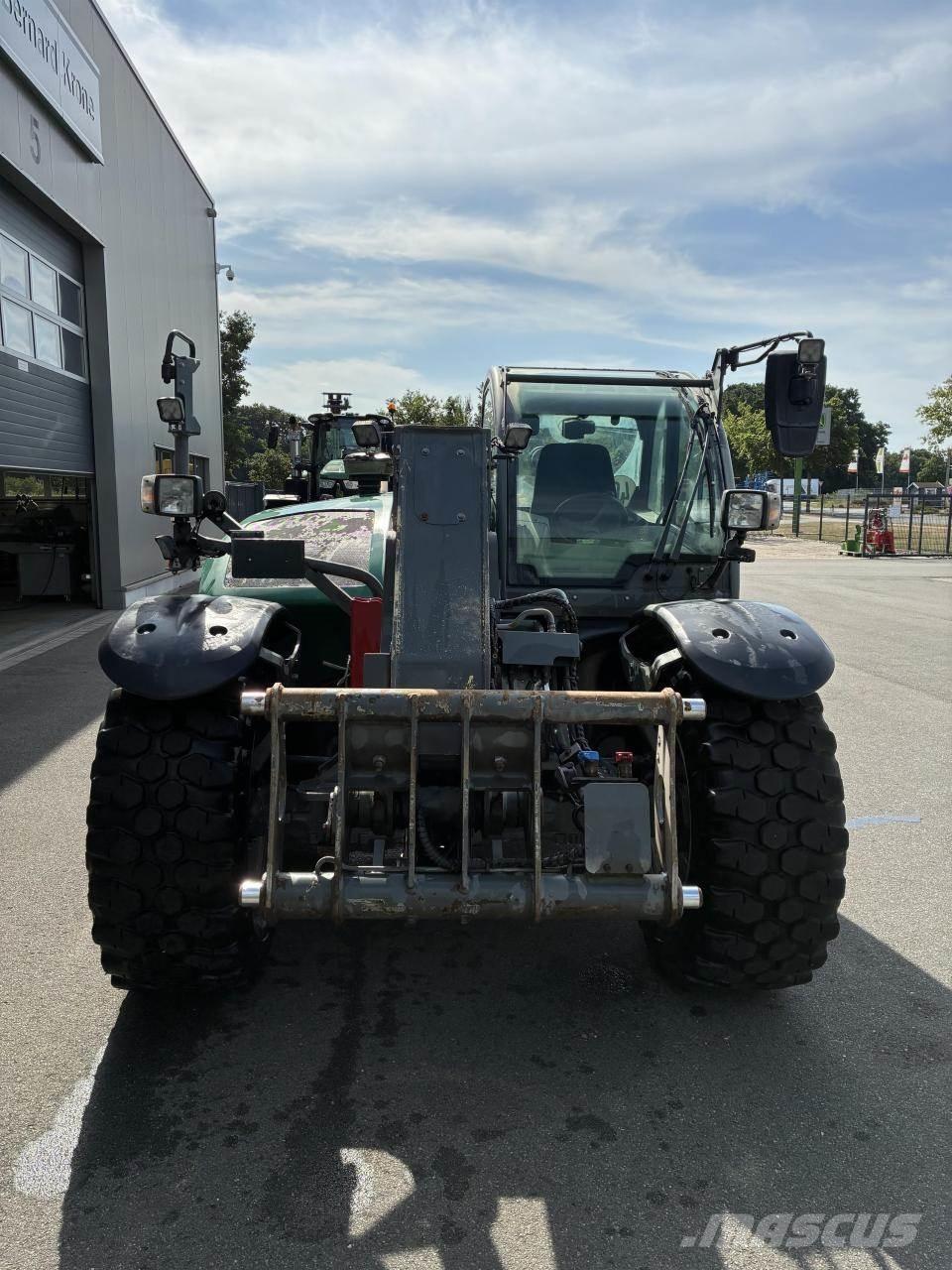 Kramer KT407 Poljoprivredni teleskopski utovarivači