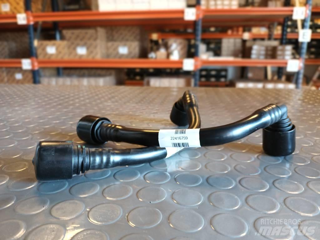 Volvo TUBE 22416759 Ostale kargo komponente