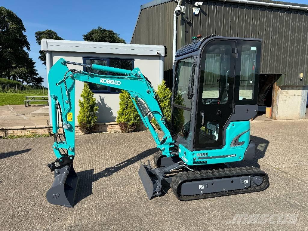 Kobelco SK 17 SR-3 Mini bageri < 7t