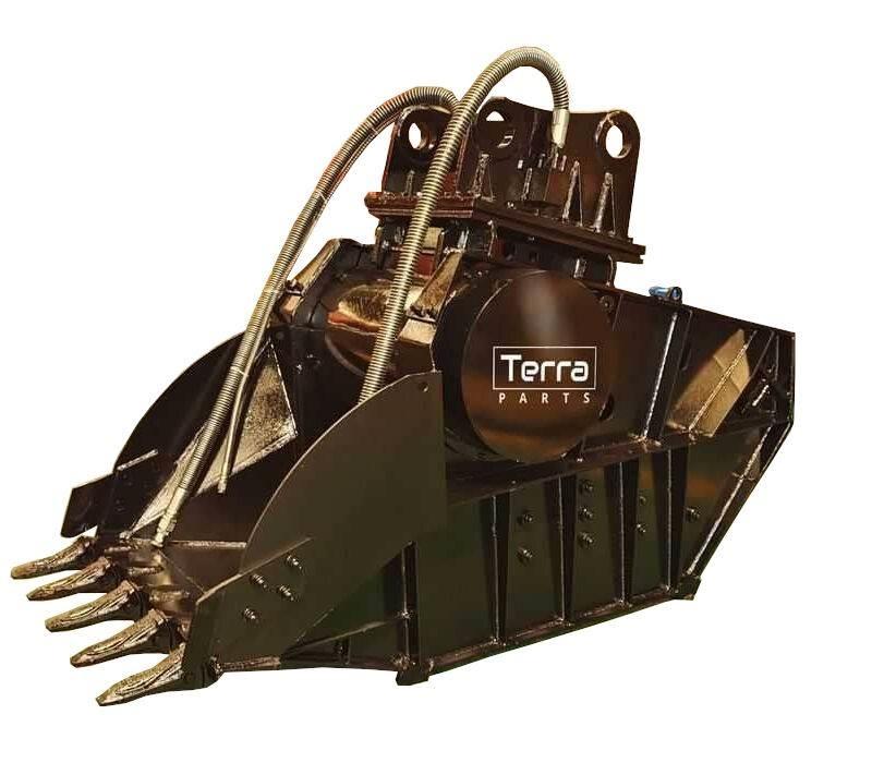 Terra PARTS Kašike / Korpe