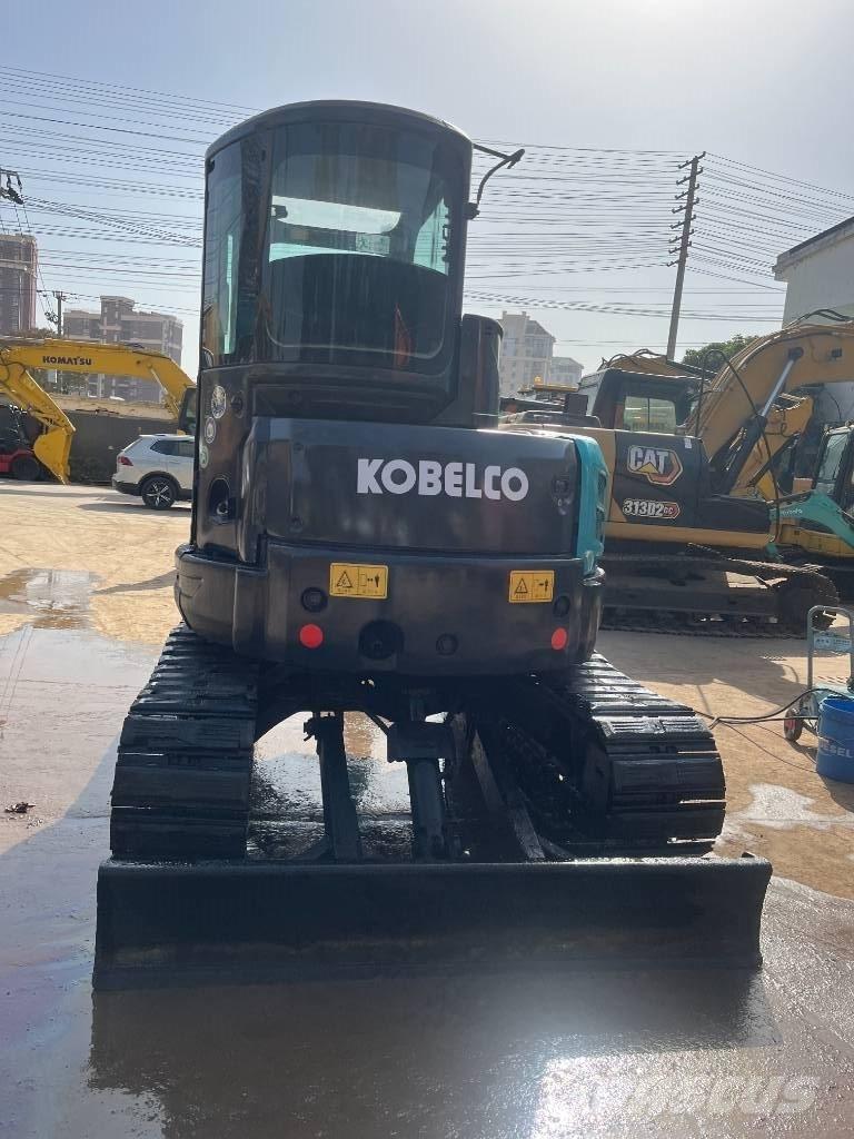 Kobelco SK 55 SR Mini bageri < 7t