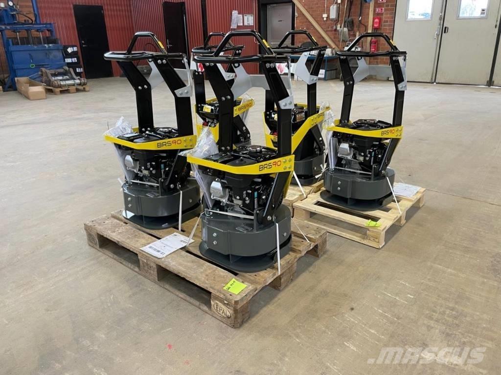 Wacker Neuson BRS 90 Vibro ploče