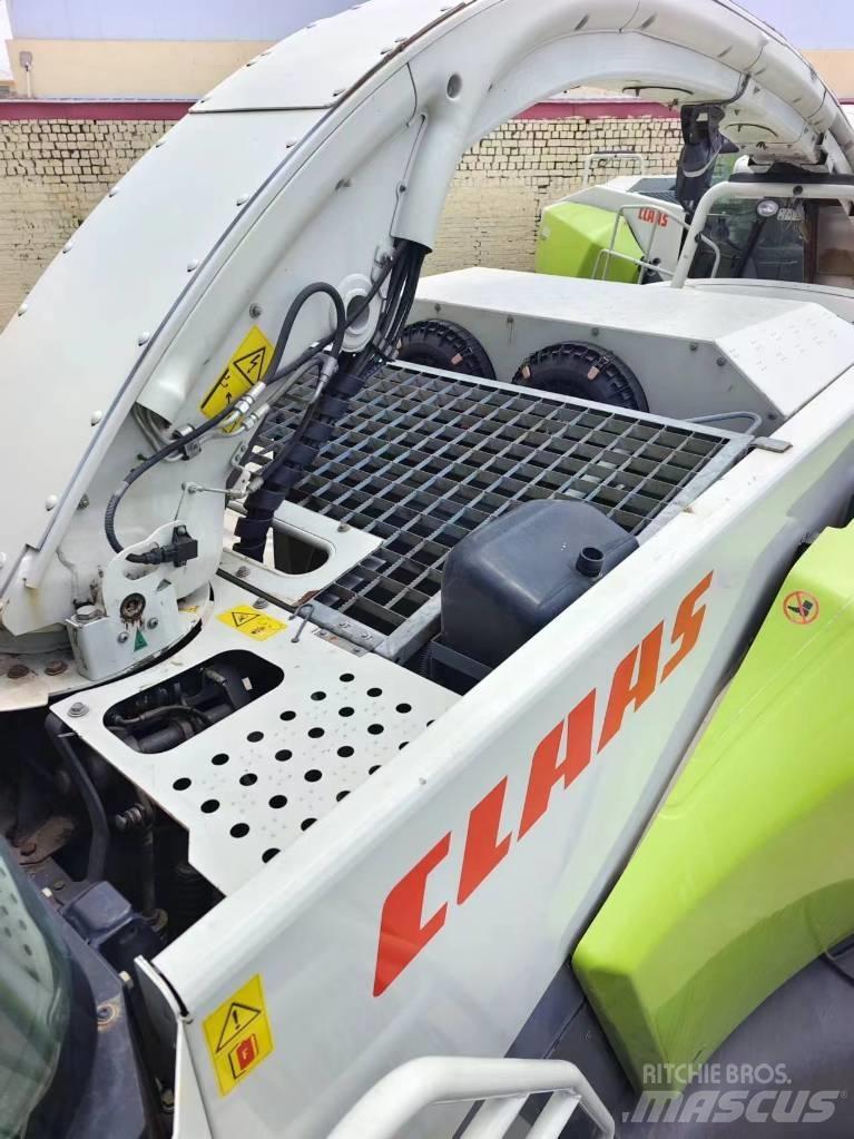 CLAAS Jaguar 850 Mašine za stočnu hranu sa sopstvenim pogonom