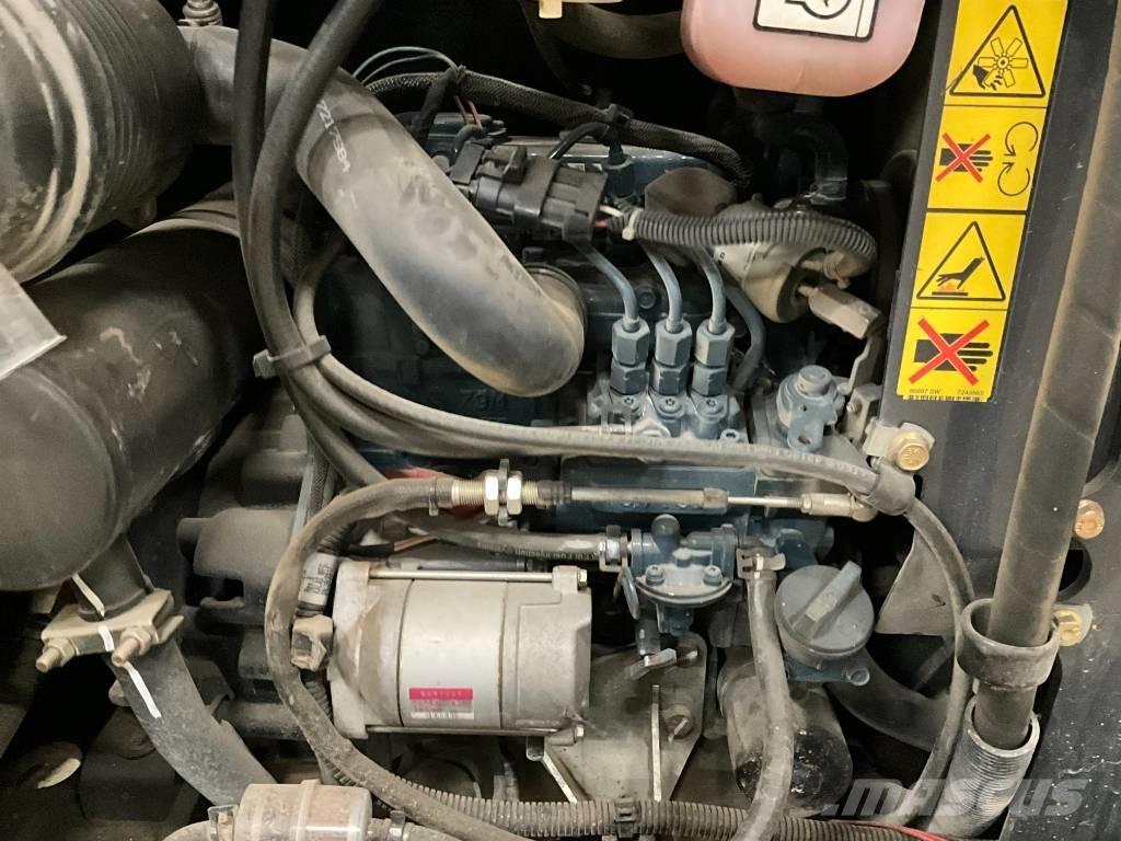 Bobcat E 17 Mini bageri < 7t