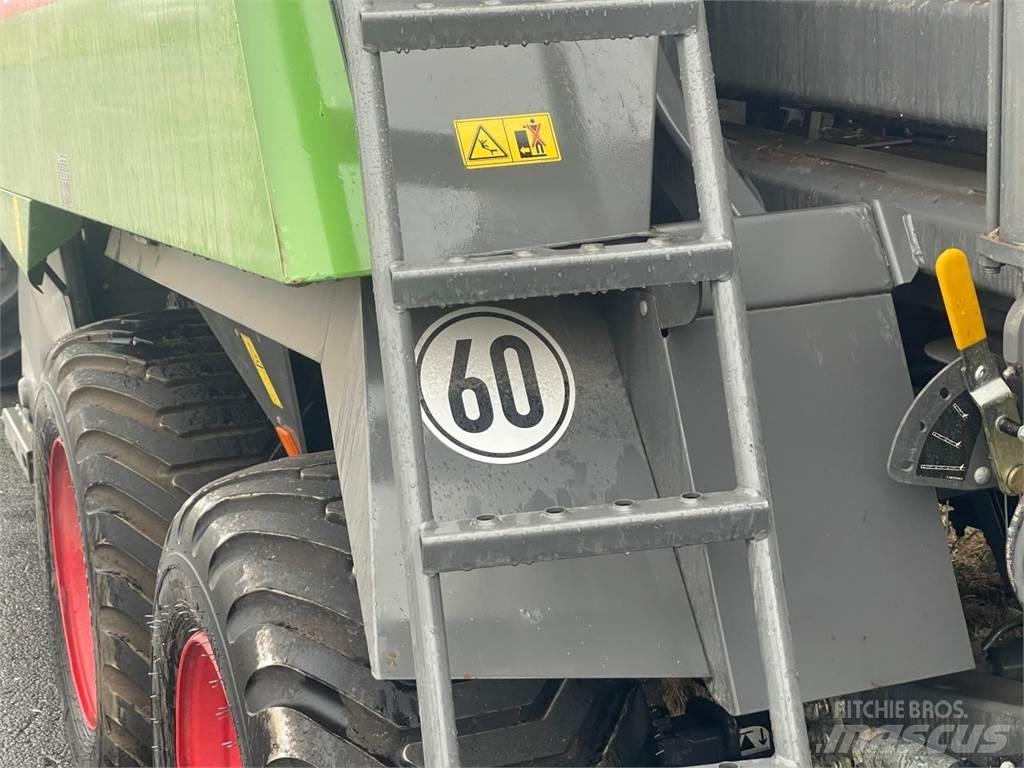 Fendt 1290 S Prese/balirke za četvrtaste bale