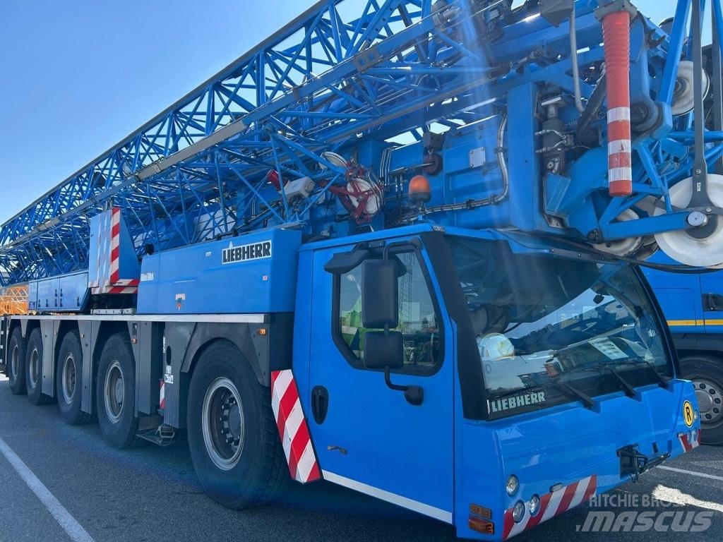 Liebherr MK 140 Plus Autodizalice