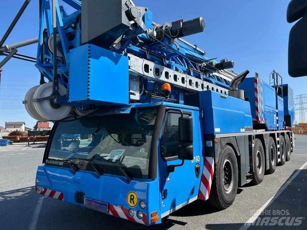 Liebherr MK 140 Plus Autodizalice