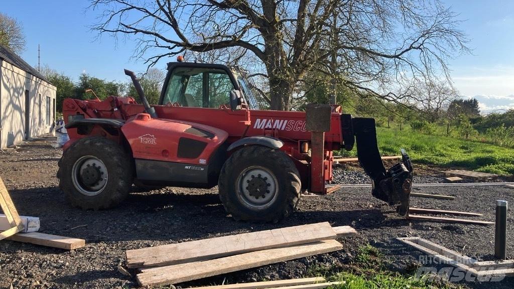 Manitou MT1335 SL Teleskopski viljuškari