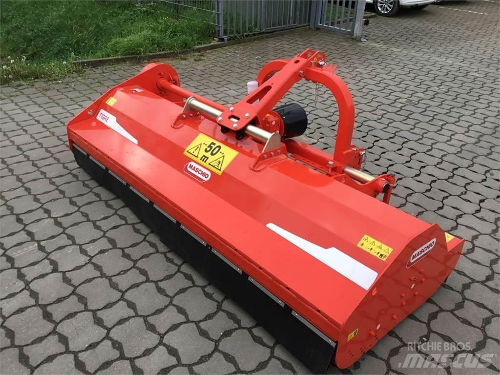 Maschio Tigre  280 Kosilice za livade