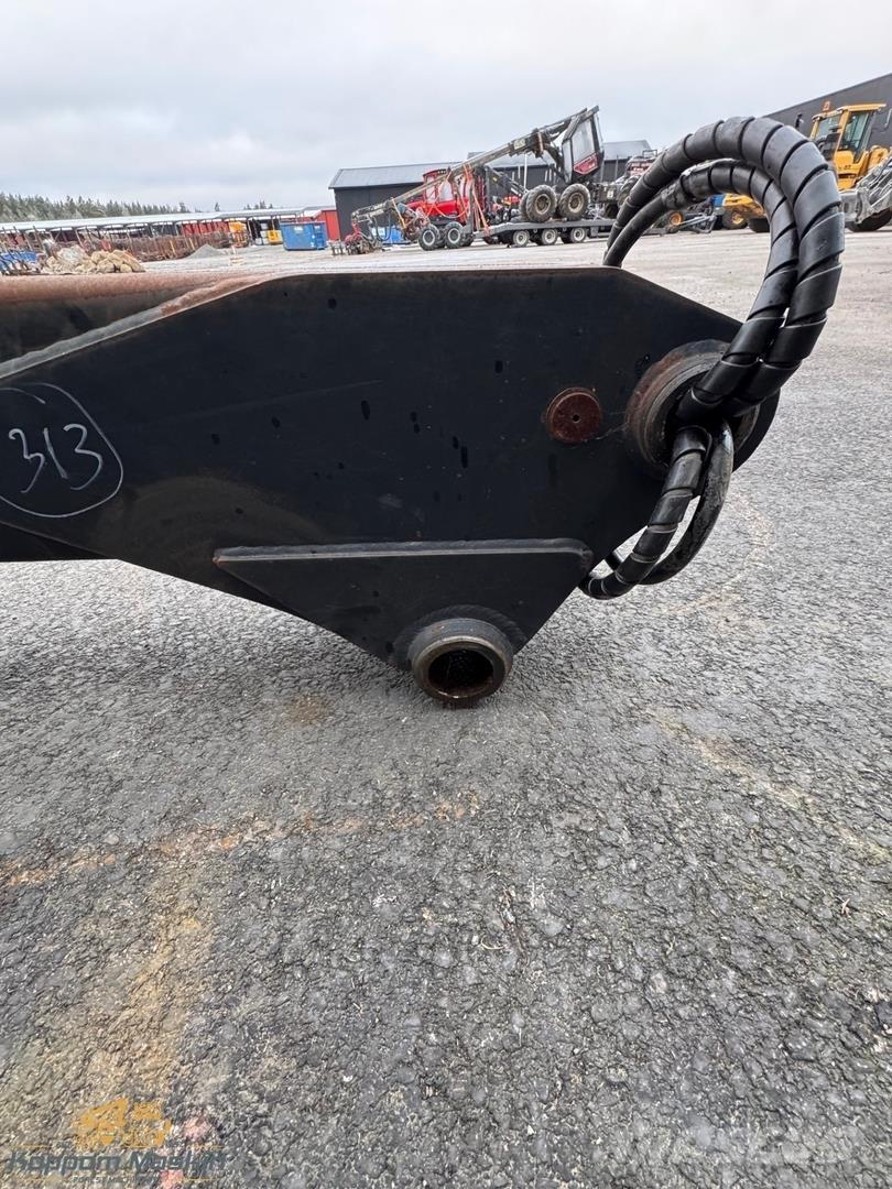 Loglift 220V Kranovi za šumarske harvestere