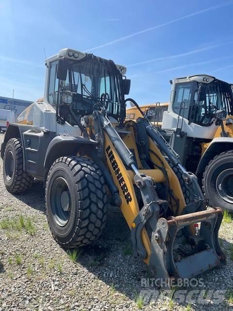 Liebherr L 526 Utovarivači na točkove