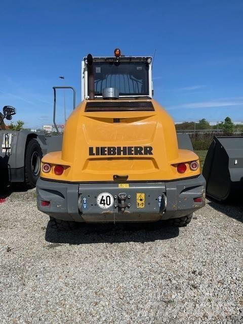 Liebherr L 526 Utovarivači na točkove