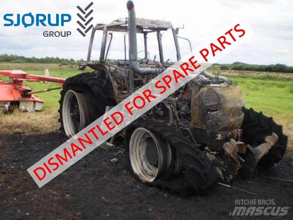 Case IH MXM190 Traktori