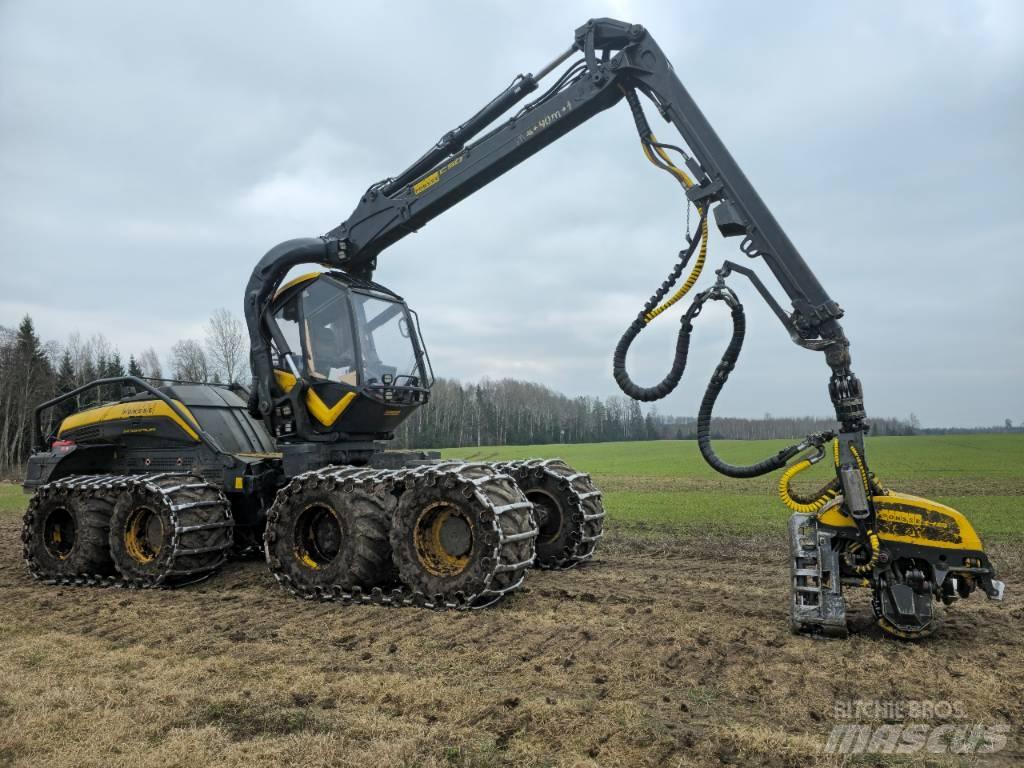 Ponsse Scorpion Harversteri