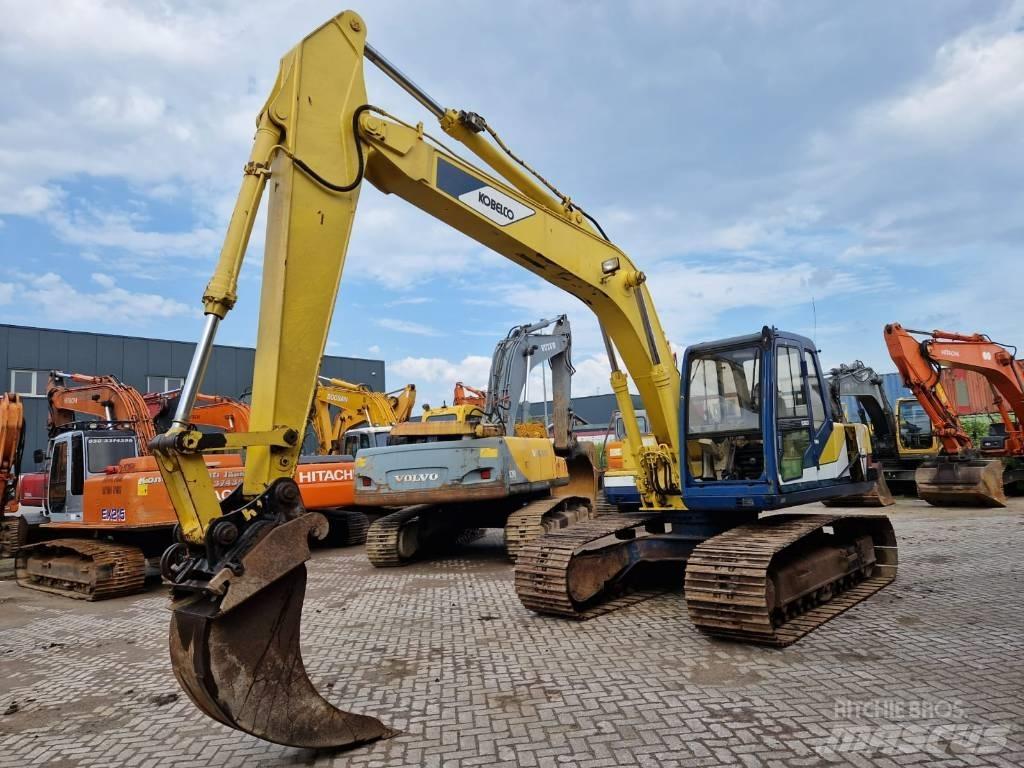 Kobelco SK 150 LC Bageri guseničari