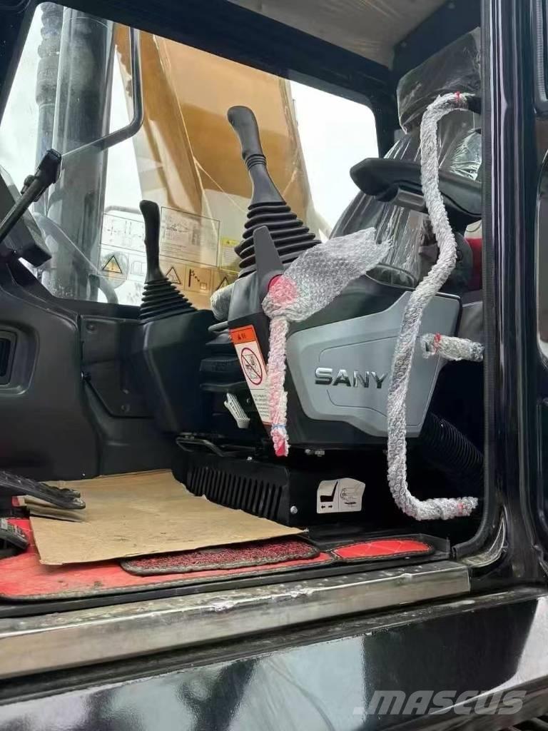 Sany SY 365 C Bageri guseničari