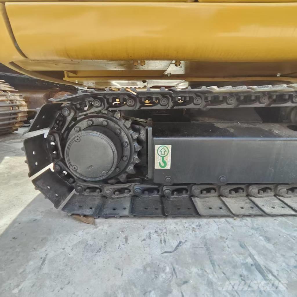 CAT 305.5 Bageri guseničari