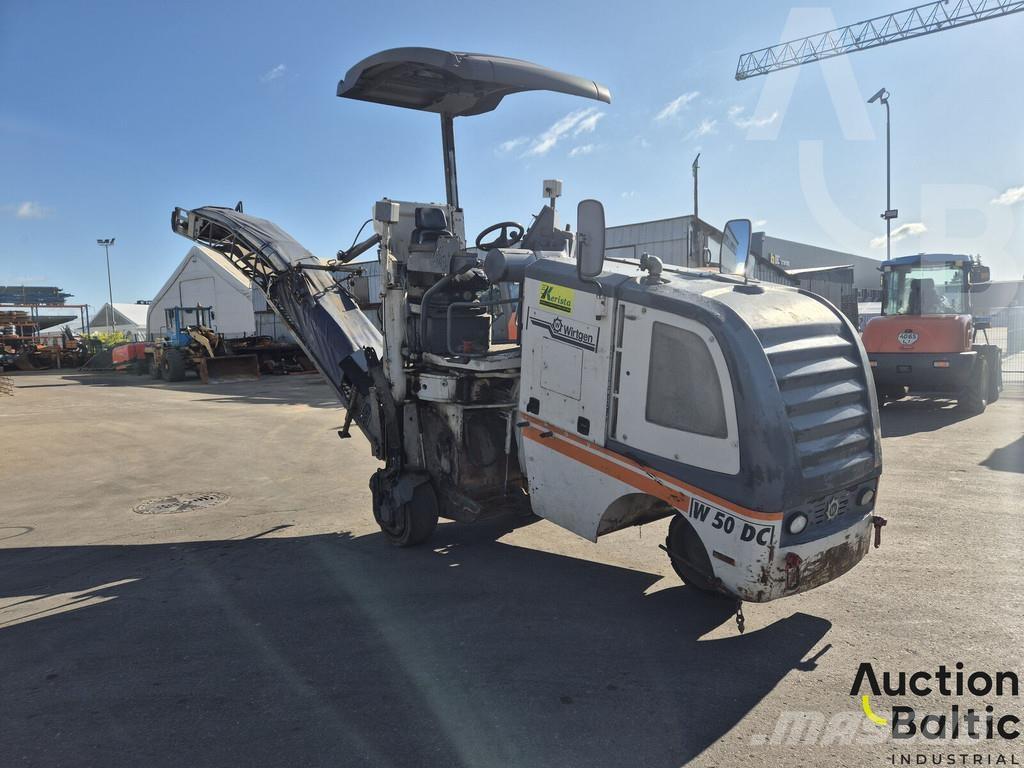 Wirtgen W50DC Freze za asfalt