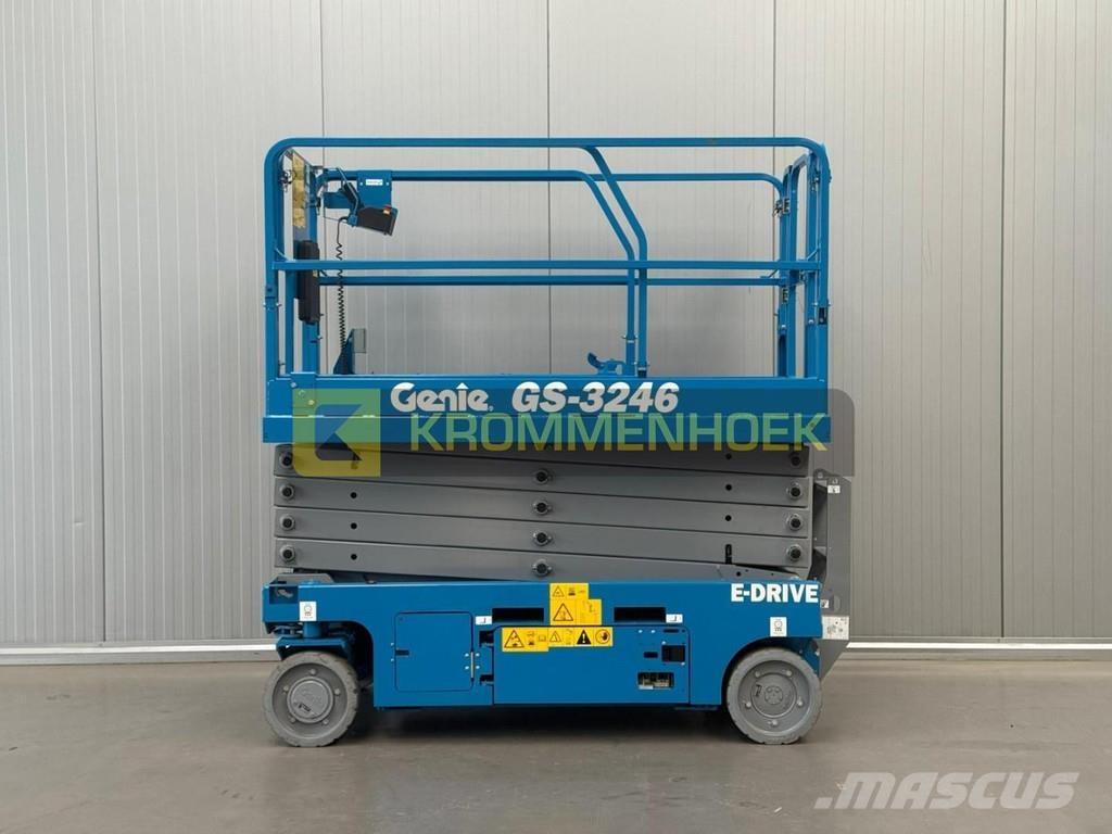 Genie GS 3246 Demo Makazaste platforme