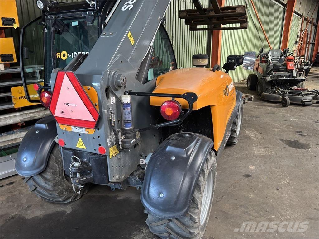 GiANT 4548 TENDO Teleskopski viljuškari