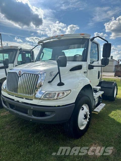 International MV607 Tegljači