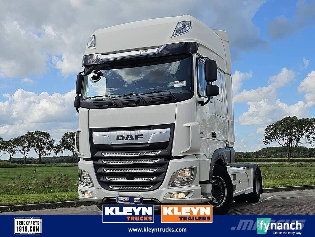 DAF XF 480 Tegljači