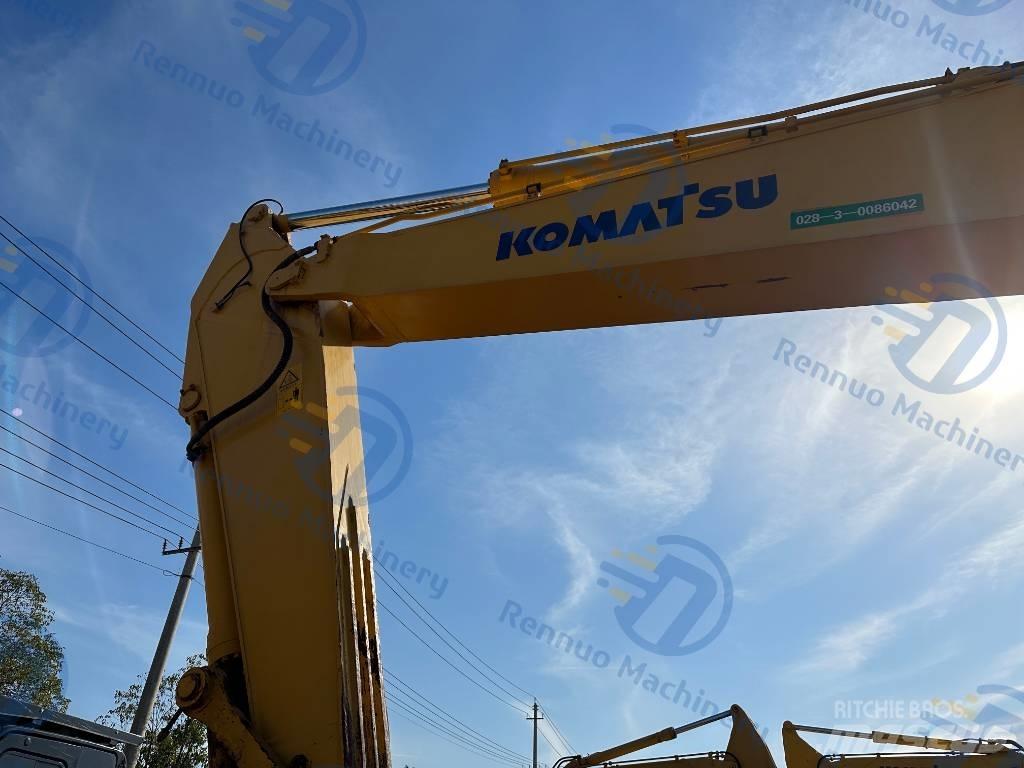 Komatsu 400-8R Bageri guseničari