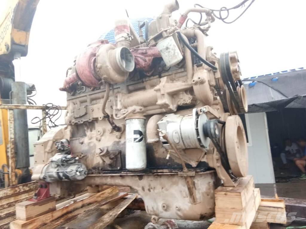 Cummins NT855-C310 Motori za građevinarstvo
