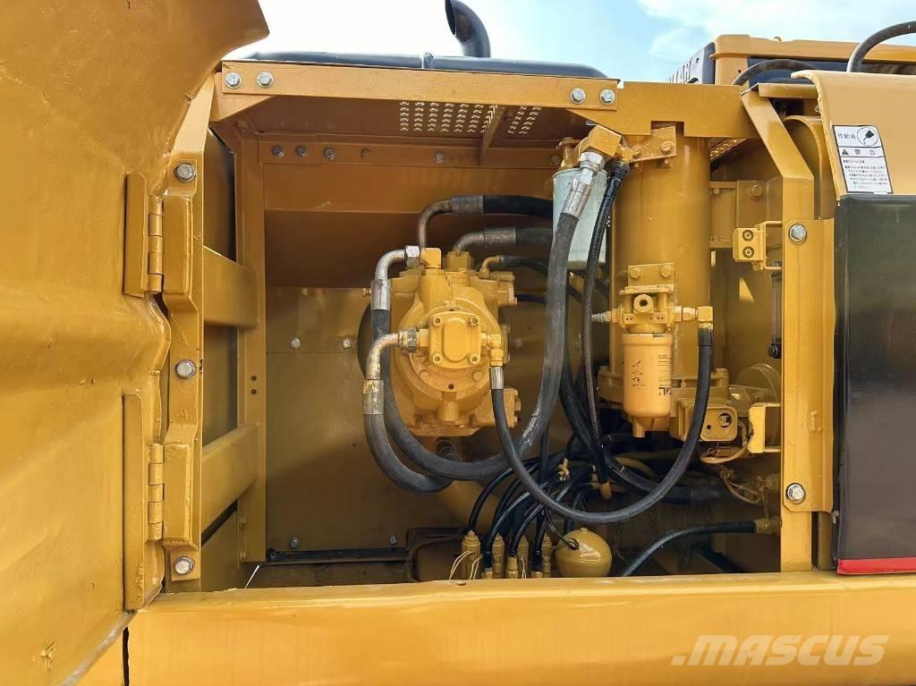 CAT 320 B L Bageri guseničari