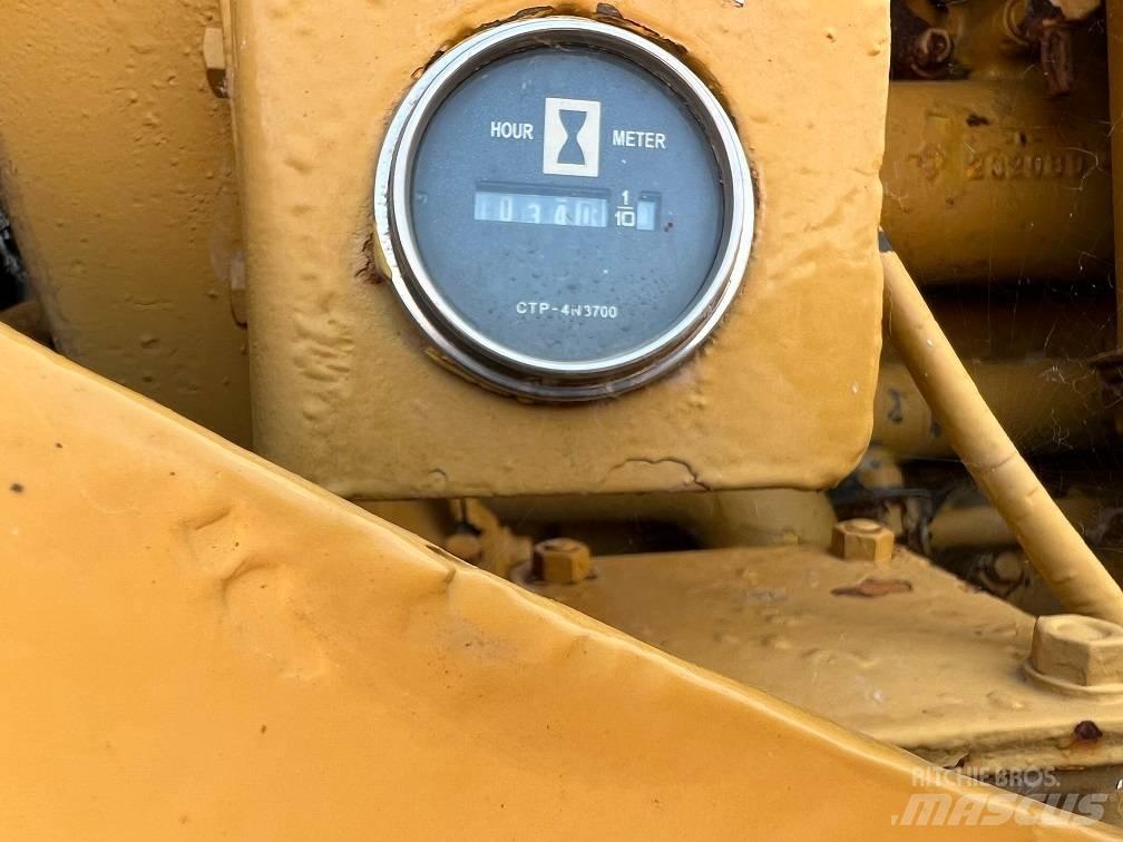 CAT 583H Polovni buldožeri za polaganje cevi