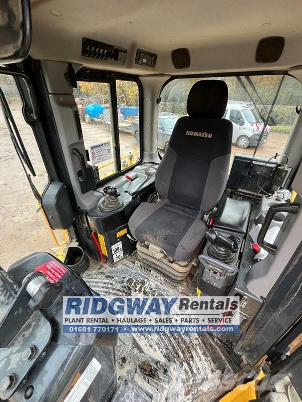 Komatsu D 65 PXi-18 Buldožeri guseničari