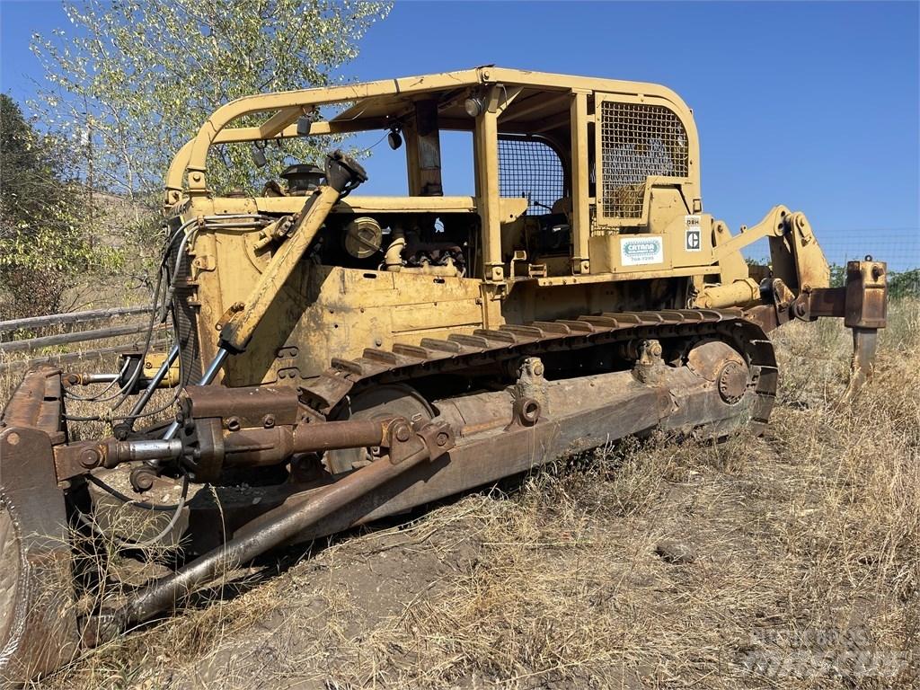 CAT D8H Buldožeri guseničari