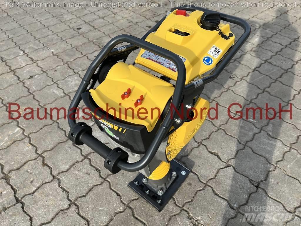 Bomag BT 60 Vibro ploče