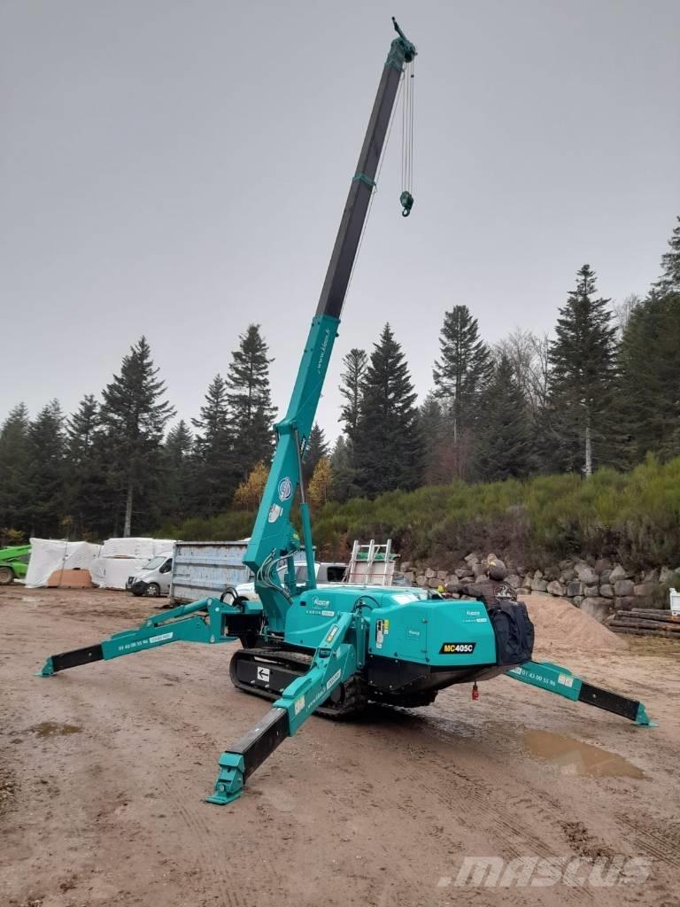 Maeda MC405CRME Polovni mini kranovi