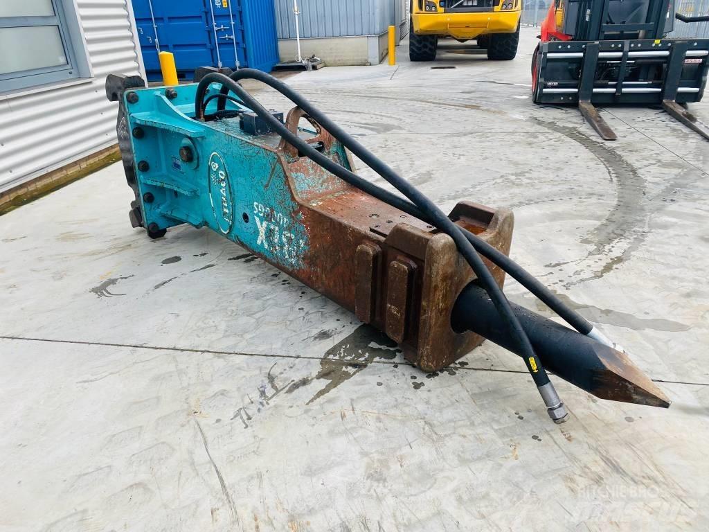 Dehaco ibex4000gs Čekići