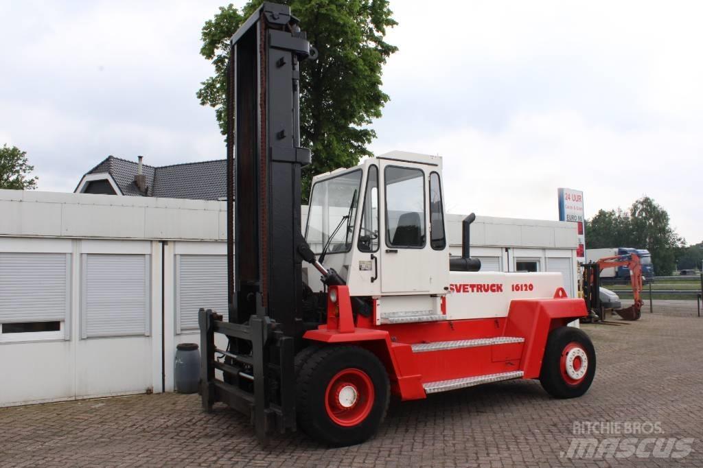 Svetruck 16120 Dizelski viljuškari