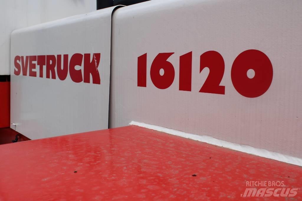 Svetruck 16120 Dizelski viljuškari