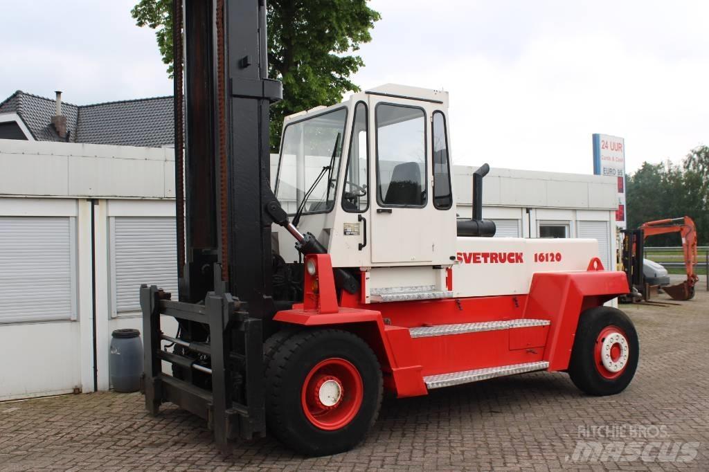 Svetruck 16120 Dizelski viljuškari