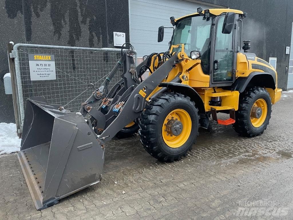 Volvo L45H Utovarivači na točkove