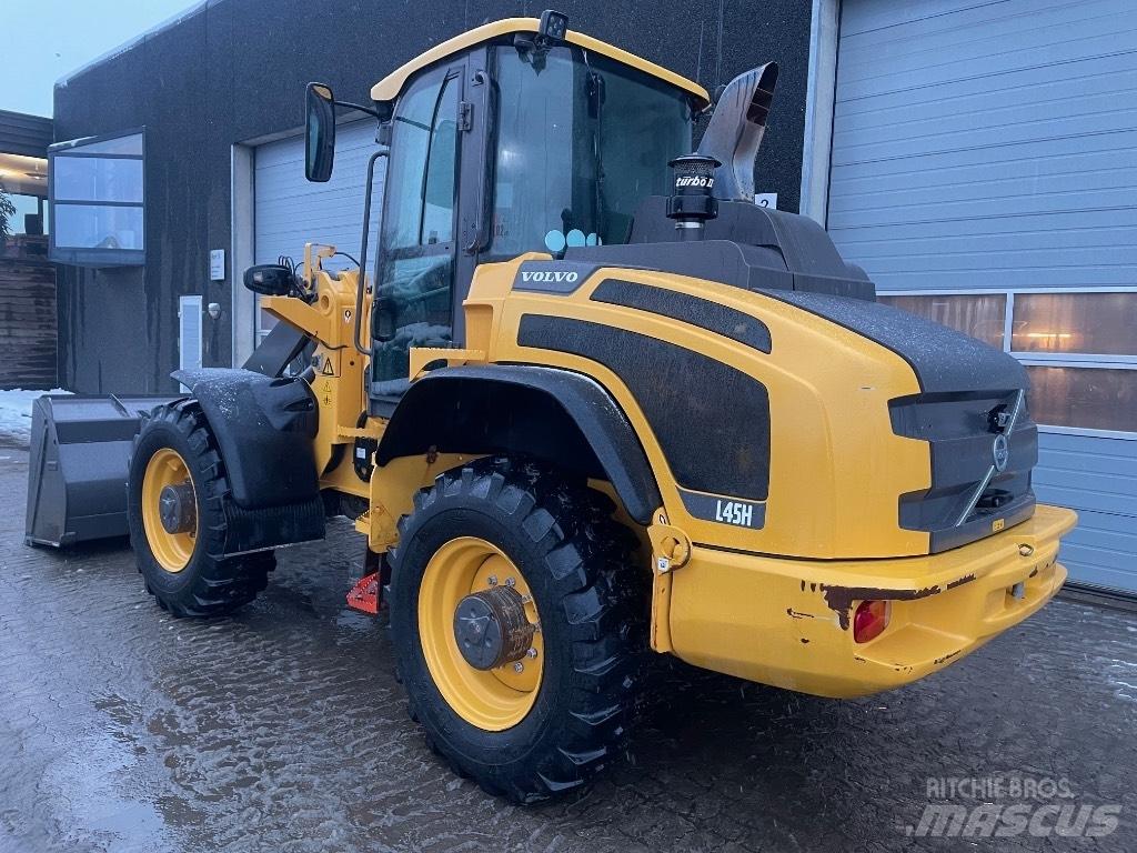 Volvo L45H Utovarivači na točkove