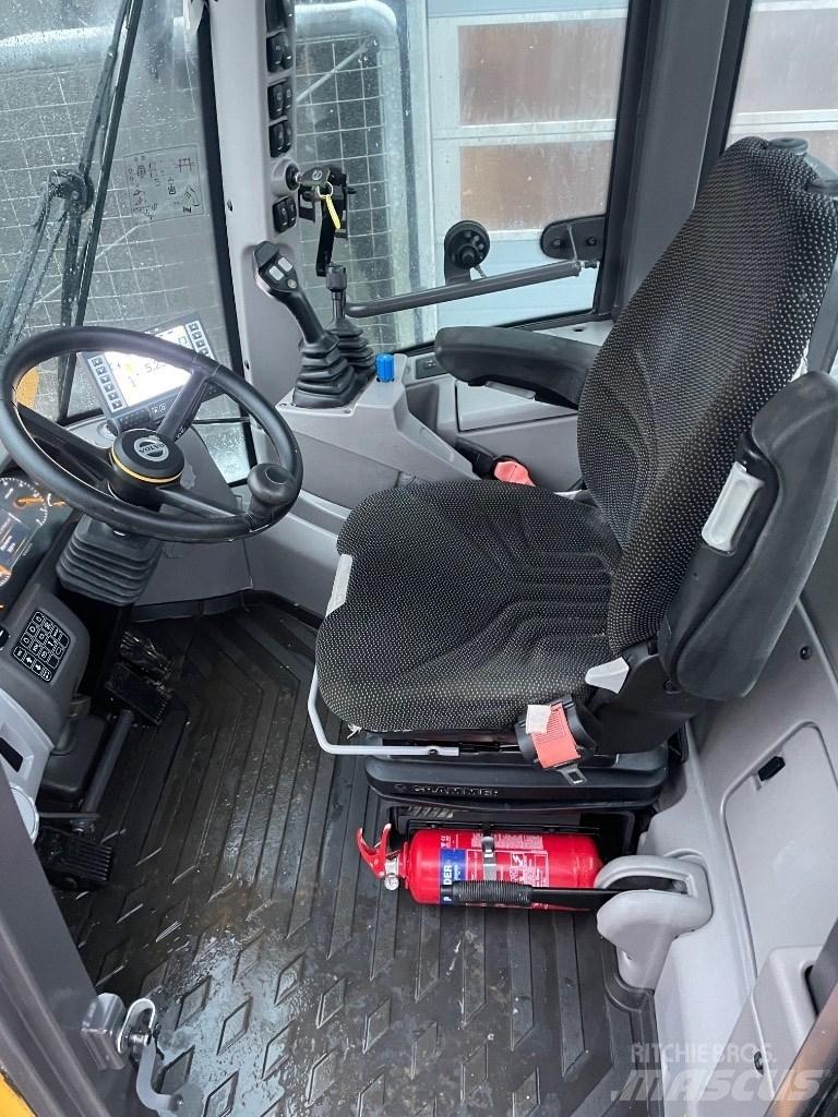 Volvo L45H Utovarivači na točkove