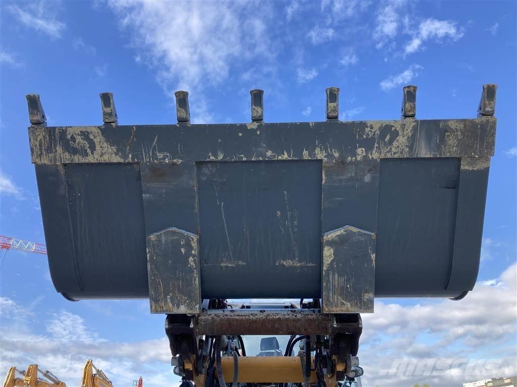 Liebherr L 538 Utovarivači na točkove