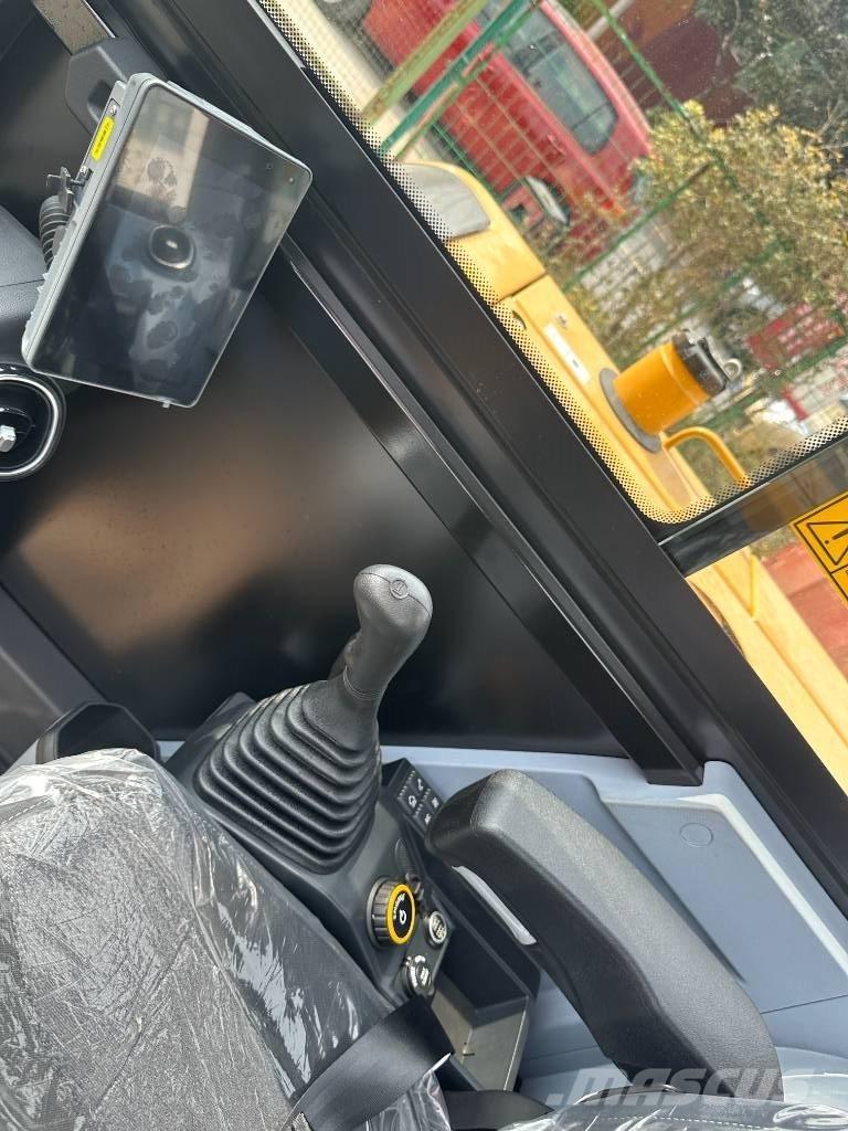 Sany SY60C Bageri guseničari