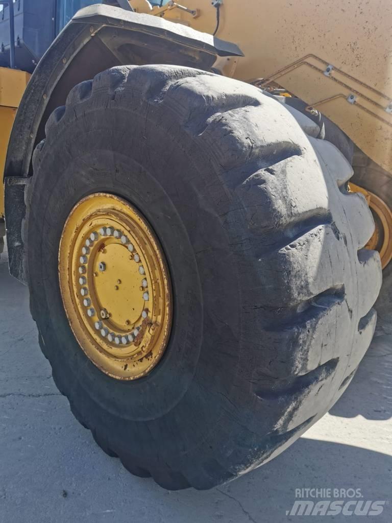 CAT 980M Utovarivači na točkove
