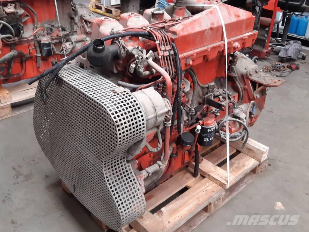 Scania DI9.53 Motori za građevinarstvo