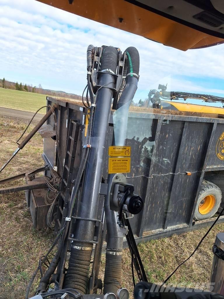 Vredo VT 3936 Cisterne za djubrivo