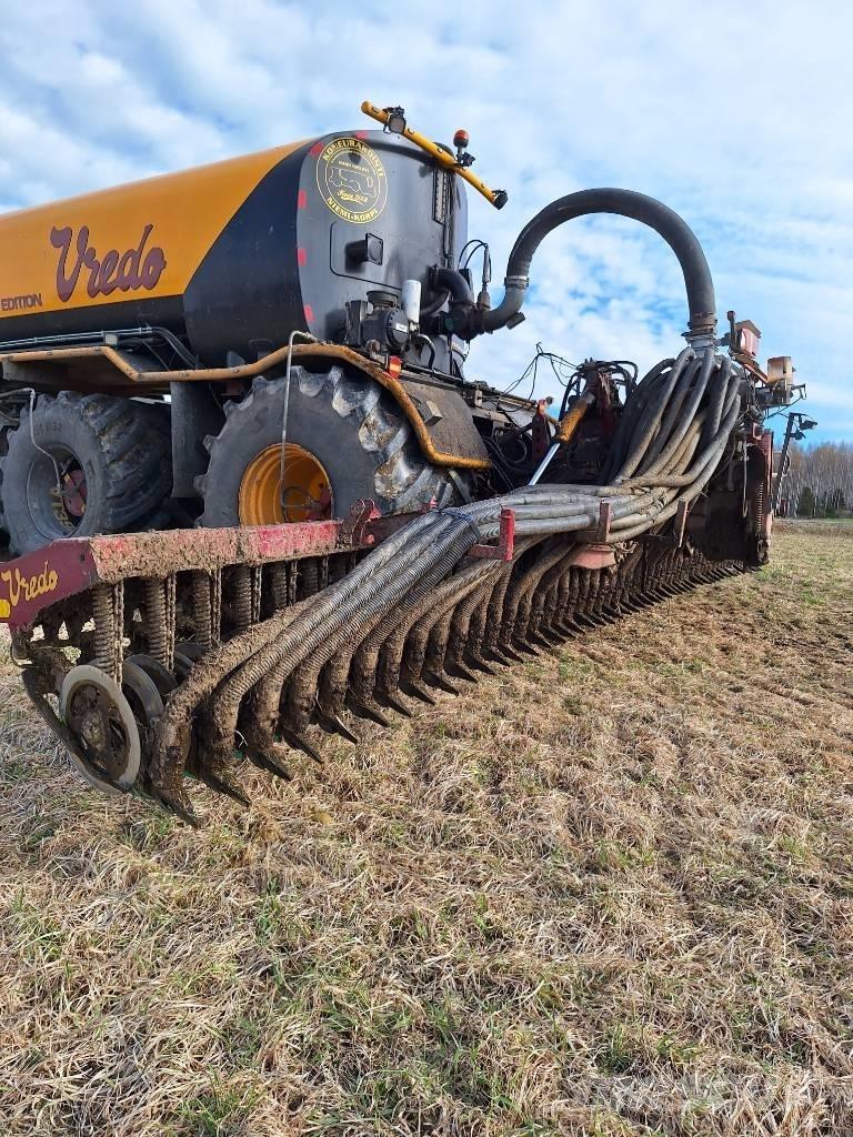 Vredo VT 3936 Cisterne za djubrivo