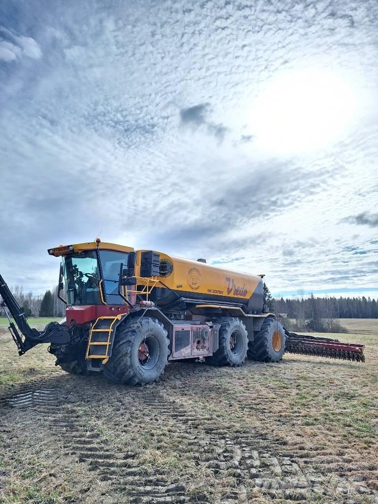Vredo VT 3936 Cisterne za djubrivo